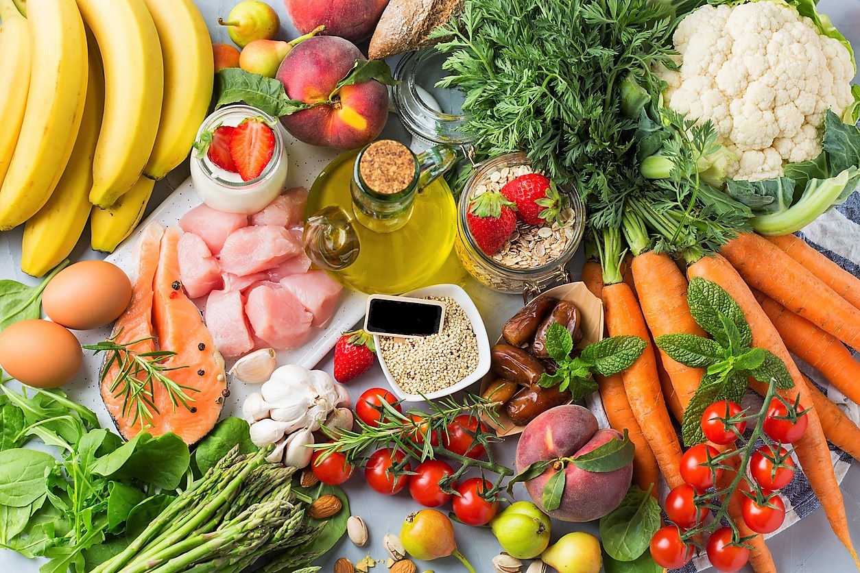 I benefici di uno stile di vita Mediterraneo
