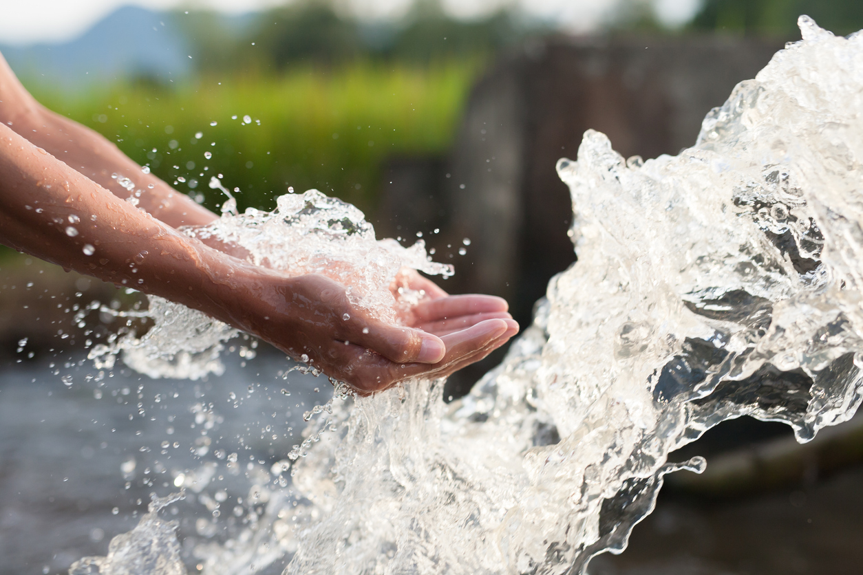 IL TUO CORPO CHIEDE ACQUA